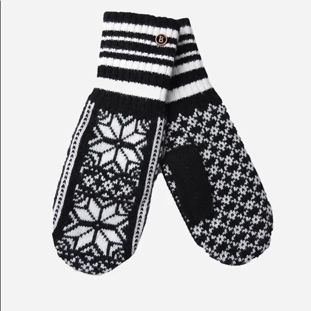 Bogner Fire + Ice Liliane Mittens
